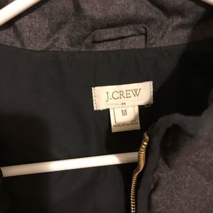 Jcrew vest, never worn